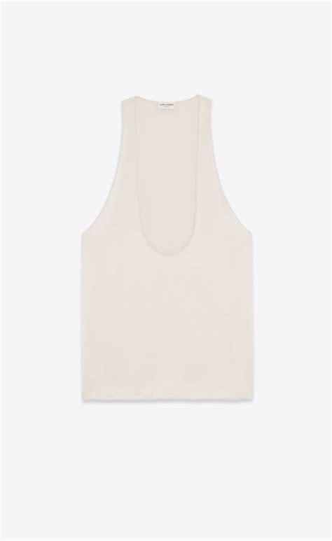 ysl top men|ysl tank top.